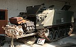 Thumbnail for M75 armored personnel carrier