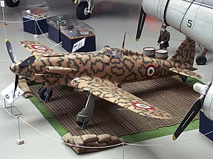 Macchi C.205V: Storia del progetto, Tecnica, Impiego operativo