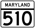 File:MD Route 510.svg