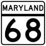 Thumbnail for Maryland Route 68