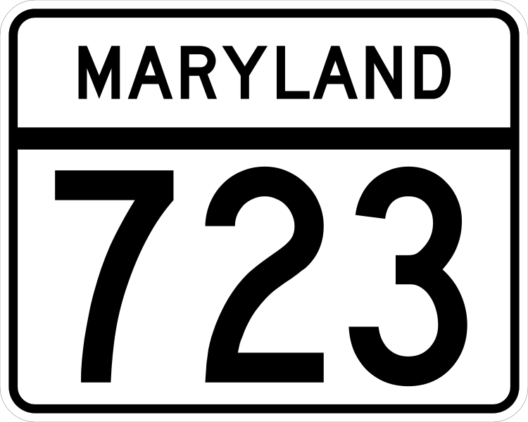 File:MD Route 723.svg