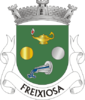 Coat of arms of Freixiosa