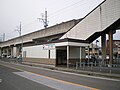 西一宮駅駅舎