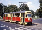 MZK Torun Tramwaj – Konstal 102Na tram nr 209 in Toruń Aug 1990 – Flickr – sludgegulper
