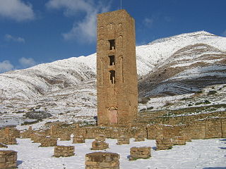 Hodna Mountains Mountains in Algeria