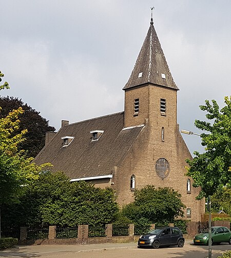 Maastricht Sterrepleinkerk (3a)