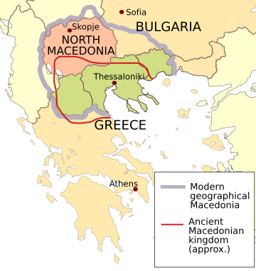 Macedonia