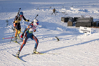 Biathlon World Championships International biathlon competitions