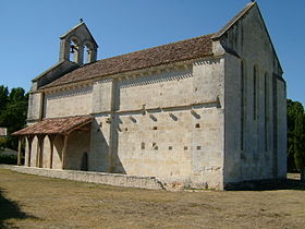 A Chapelle de Magrigne cikk illusztráló képe