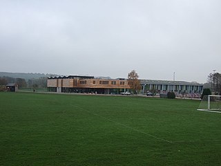 <span class="mw-page-title-main">Maiden Castle sports centre</span> Sports complex in Durham, England