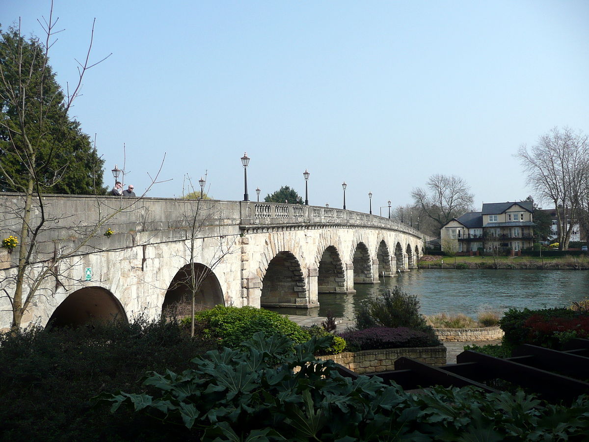 Maidenhead Bridge