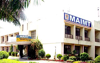 <span class="mw-page-title-main">Maharaja Agrasen Institute of Management and Technology</span>