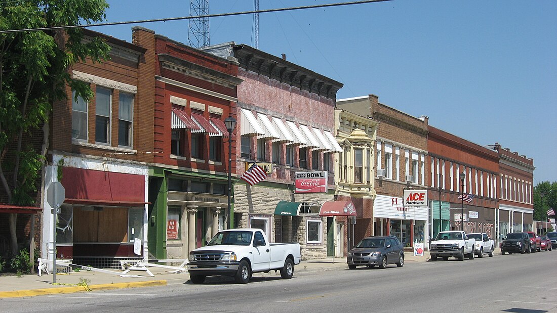 Clinton, Indiana