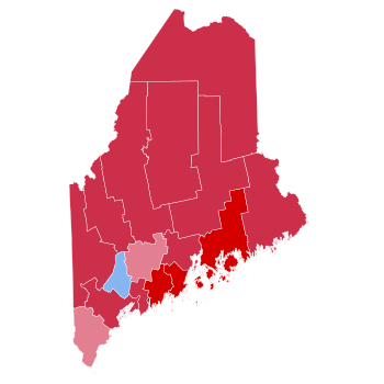 Maine Presidential Election Results 1972.svg