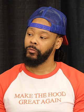 <span class="mw-page-title-main">Maj Toure</span> American rapper and political activist
