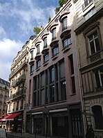 Будинок Мажореля, Париж (1912-1914)