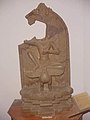 Malinithan Kartika sculpture