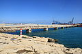 Malta - Birzebbuga - Dawret il-Qalb Mqaddsa - Birzebbuga Pier 07 ies.jpg