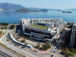 <span class="mw-page-title-main">Malvern College Hong Kong</span> International school, day school in Pak Shek Kok, Tai Po, New Territories, Hong Kong