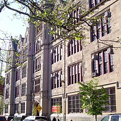 Manhattan, öffentliche Schule 40.jpg