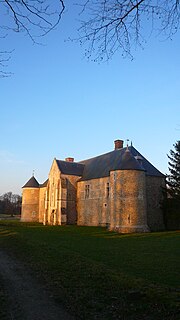 Vignette pour Manoir du Catel