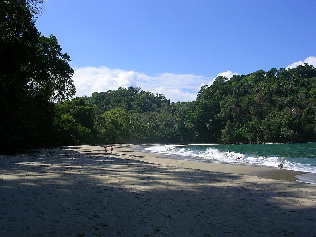 Park Narodowy Manuel Antonio