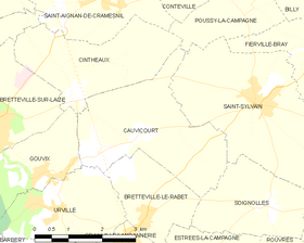 Map commune FR insee code 14145.png