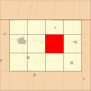 Swan Lake Township, Emmet County, Iowa Township in Iowa, United States