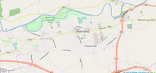 Map of Ballincollig