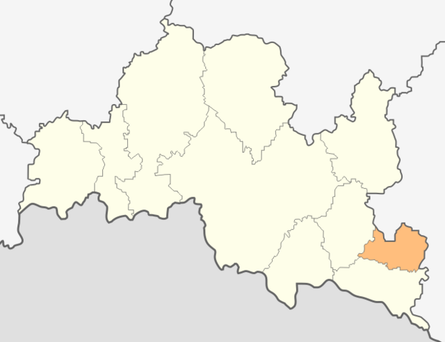 Община Неделино на карте