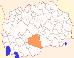 Map of Prilep Municipality.svg