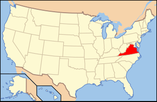 <span class="mw-page-title-main">LGBT rights in Virginia</span>