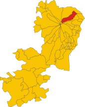 Mappa del comune di Linguaglossa (provincia di Catania, regione Sicilia, Italia).svg