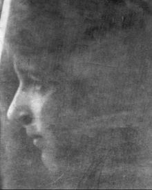 Mariya Zambrano shahri. 1918. JPG