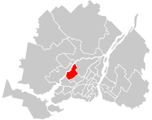 Marc-Aurèle-Fortin (Canadian electoral district).svg