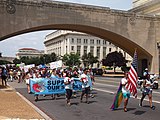 March For Public Education - Washington DC