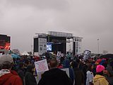 March for Science 2017 in Washington, D.C.