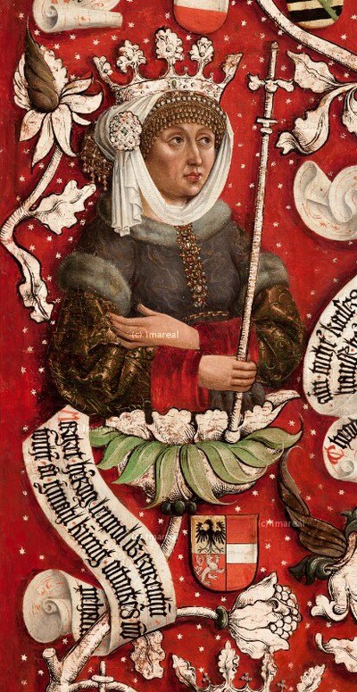 Margaret of Austria, Queen of Bohemia