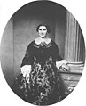 Кралица Мария Баварска, фотография от Франц Ханфщенгл, ок. 1860