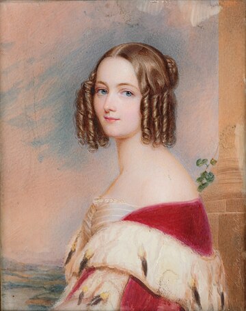 Prințesa Maria de Baden (1817–1888)