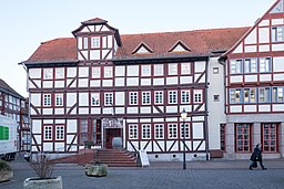 Marktplatz 13 Rotenburg an der Fulda 20180223 002