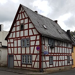 Marktstraße Bad Ems