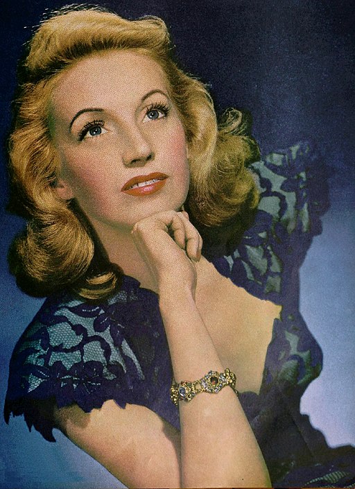 Martha Tilton 1946