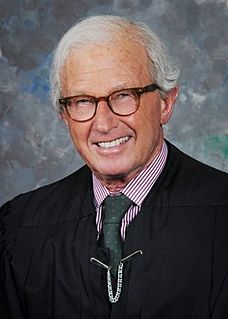 Martin Leach-Cross Feldman American judge (1934–2022)