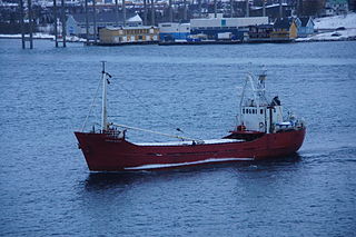 Martin Senior Tromsø