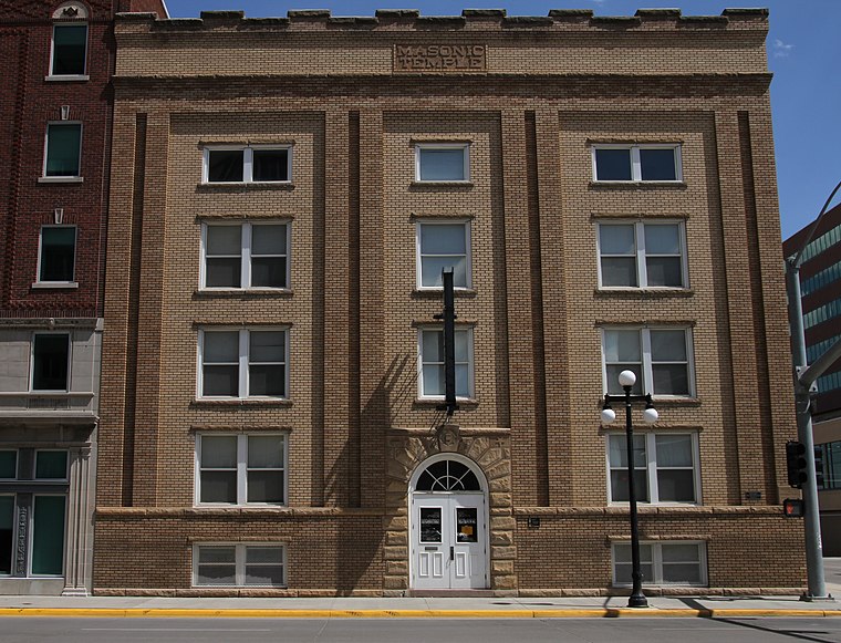 Masonic Temple