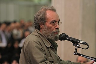 <span class="mw-page-title-main">Massoud Farasati</span> Iranian film critic