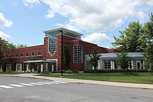 Mateer Building- Penn State School of Hospitality Management.JPG