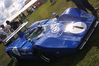 <span class="mw-page-title-main">Group A Sports Cars</span>