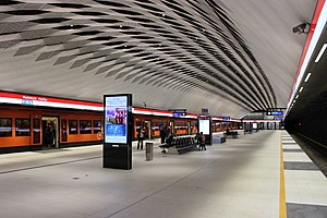 Matinkylä metro station